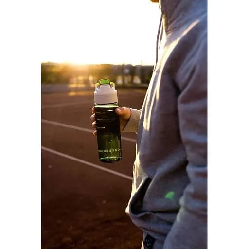 Пляшка для води Kambukka Elton 750 мл оливкова (11-03024) - фото 4