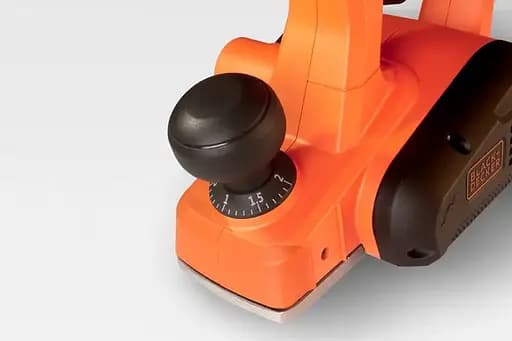 Рубанок сетевой Black&Decker BEW712 - фото 6