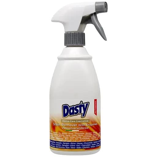 Спрей-плямовивідник Dasty Professional Home Care Cosmetics з ензимами 600 мл - фото 1