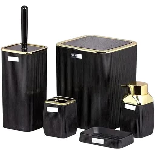 Набор аксессуаров для ванной Okyanus Kimya OKY5017 (1653134649) - фото 1