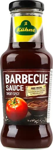 Соус Kuhne Барбекю 250 мл - фото 3