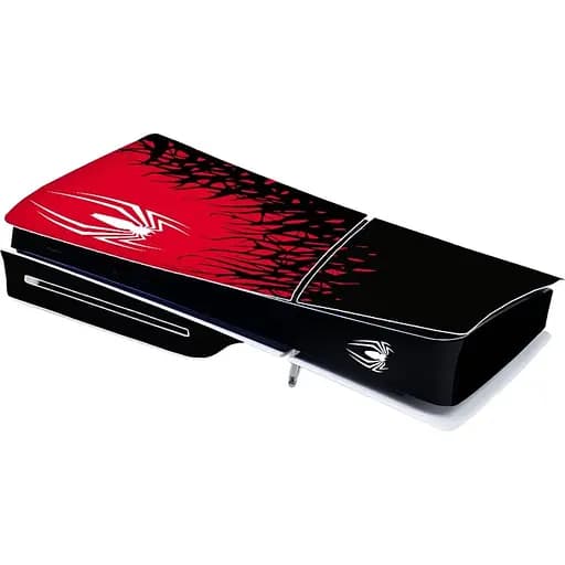Наклейки для консолі DK Console Skin Sticker Spider-Man для PS5 Slim Blu-Ray 0506 [134226] - фото 4