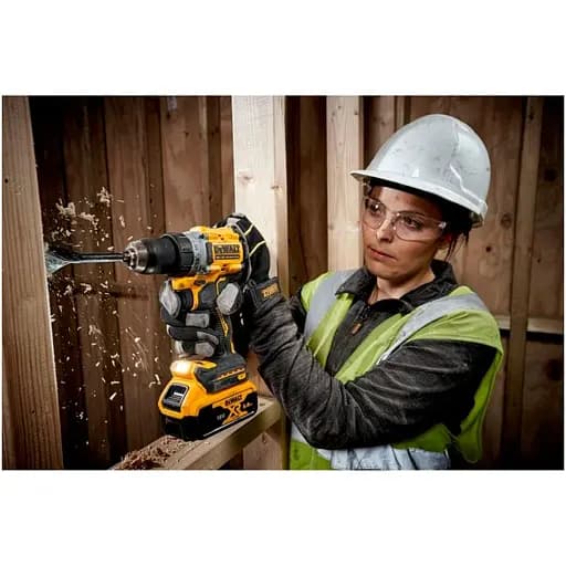 Дриль-шуруповерт DeWalt DCD800P2T-QW [93609] - фото 9