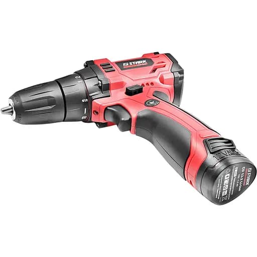 Дриль шурупокрут Stark CD-12-2 Li-Ion акумуляторний (210012010) - фото 5