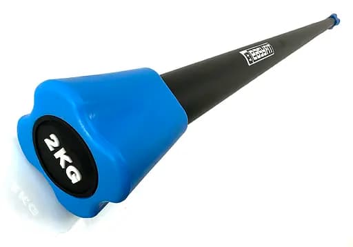 Бодибар EasyFit гимнастичекая палка 2 кг (EF-1251-2) - фото 4
