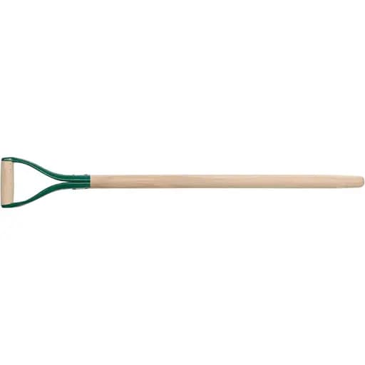 Держак для лопат Flo DY металева ручка 90 см (99413) - фото 1