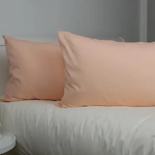 Комплект наволочек ТЕП свертка ТСХ Nude 70x70 см (2-04245_32258) - фото 3