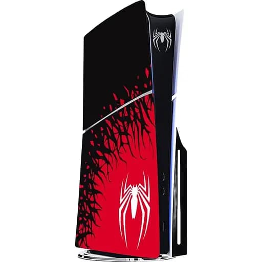 Наклейки для консолі DK Console Skin Sticker Spider-Man для PS5 Slim Blu-Ray 0506 [134226] - фото 5