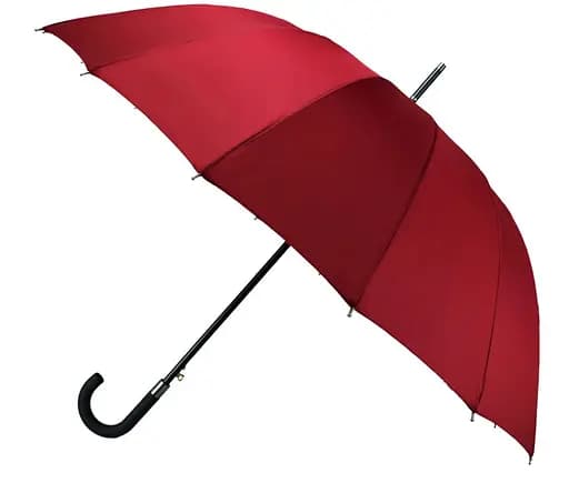 Парасолька Semi Line Red (2512-5) (DAS302139) - фото 2