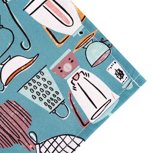 Скатертина Ardesto Cookery 120х140см, 90% поліестер, 10% бавовна (ART07CK) - фото 3