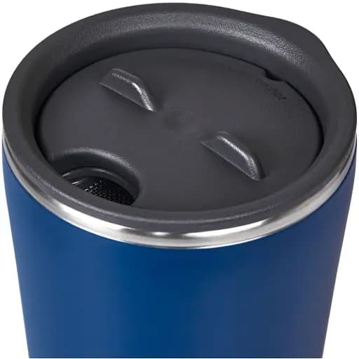 Термокухоль Zojirushi SX-FSE45AD з ситечком 0.45 л Dark Blue - фото 2