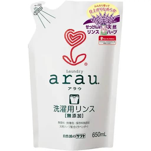 Кондиционер для белья Arau 650 мл (30868) - фото 1