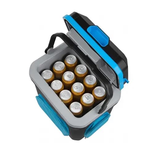 Автомобильный холодильник портативный Sencor SCM3224EUE3 12/220V 24 л - фото 5