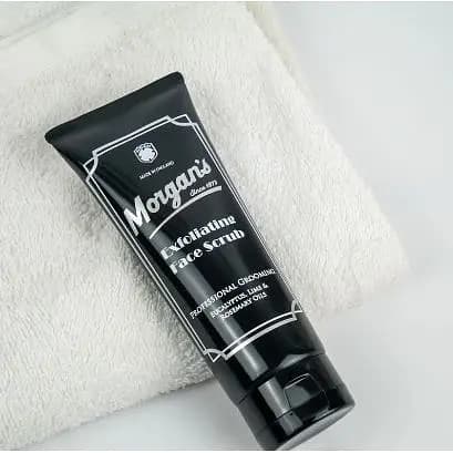 Пілінг для обличчя Morgan's Exfoliating Face Scrub 100 мл - фото 4
