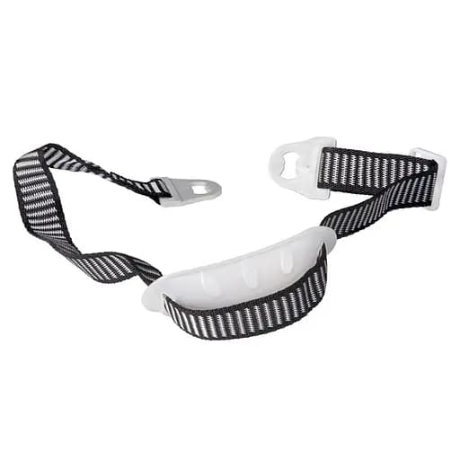 Каска будівельна Sigma 8 точок кріплення (біла) 9414501 - фото 4