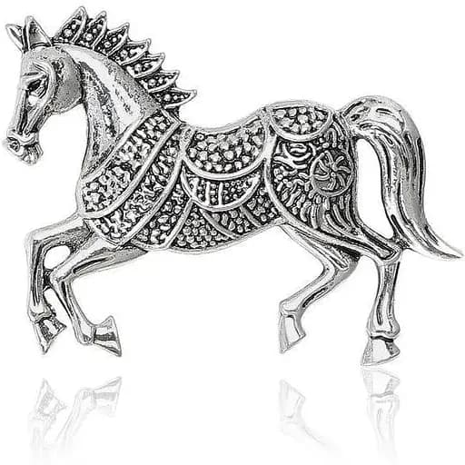Брошь Конь (158511417) - фото 1