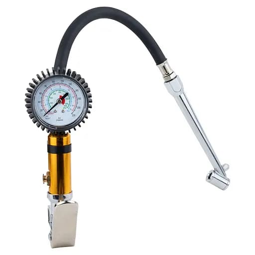 Пневмопистолет для накачивания колес Sigma с удлиненным наконечником (6832031) - фото 1