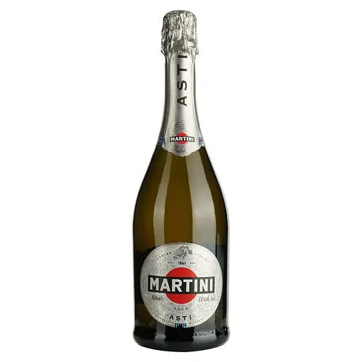 Набор Martini: Вино игристое Martini Asti DOCG 7.5% 0.75 л + Конфеты Raffaello 150 г - фото 2