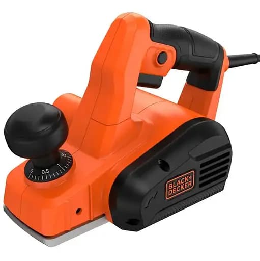 Рубанок сетевой Black&Decker BEW712 - фото 1