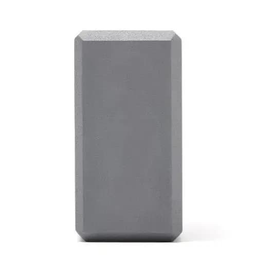 Блоки для йоги PowerPlay 4006 Yoga Brick EVA 2 шт Серые (PP_4006_Grey_2in) - фото 5
