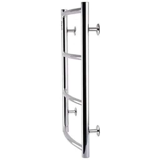 Рушникосушарка UNIO LD W 600-400-4 Драбинка Дуга (20651) - фото 3