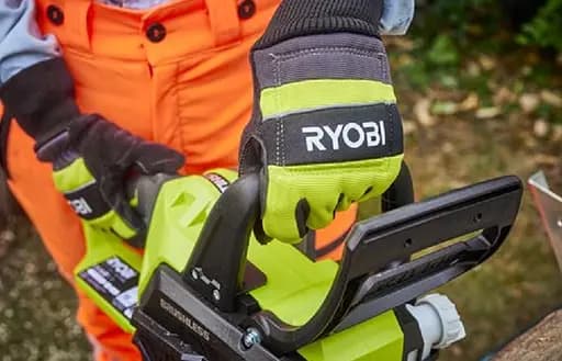 Перчатки рабочие Ryobi RAC258MM М 5132005710 - фото 5