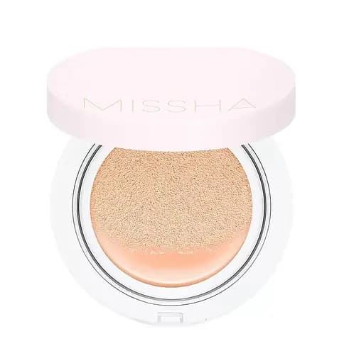Тональний кушон для обличчя Зволоження Cushion Moist Up SPF50 №21 Missha 15 мл - фото 1