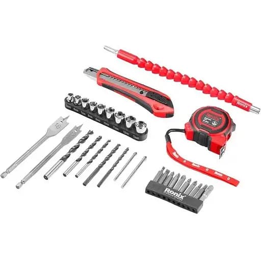 Дриль-шуруповерт Ronix RS-8013 [106864] - фото 3