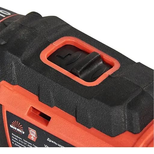 Дриль-шурупокрут Vitals Master AU 1825 Kit SmartLine+ (3) акумуляторний (184442) - фото 12