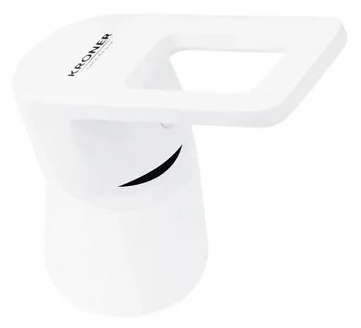 Смеситель-приставка для биде Kroner KRM Zenda - W025 (CV023204) - фото 2