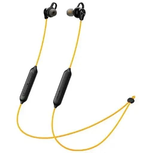 Навушники Vivo Iqoo Wireless Active iHP2251 black-yellow - фото 1