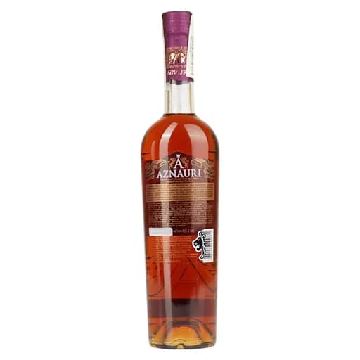 Спиртний напій Aznauri Chocolate De Luxe 30% 0.5 л - фото 3