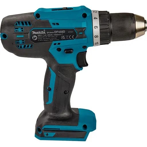 Дриль-шуруповерт Makita DF488D004 [89334] - фото 2