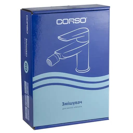 Смеситель для биде Corso 9626500 - фото 5