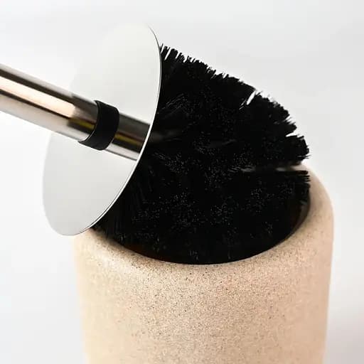 Ершик для унитаза МВМ My Home Boston BA-06 бежевий (BA-06 BEIGE) - фото 5