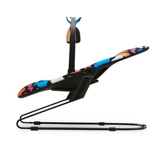 Дитячий шезлонг Kinderkraft Calmee Happy Shapes (5902533925506) - фото 2