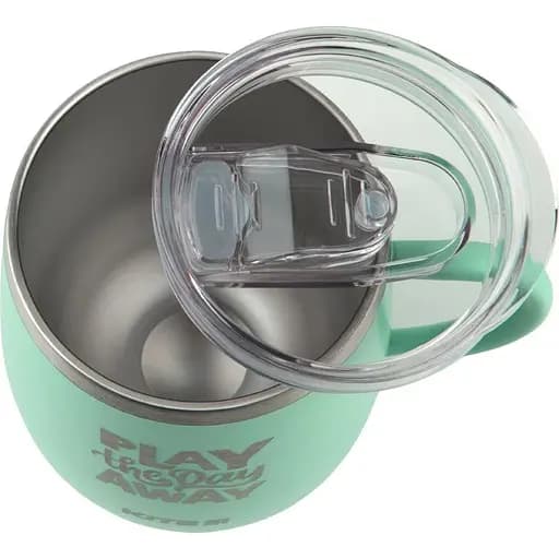 Термокружка Kite Play all day away 360 мл бирюзовая (K22-378-02-1) - фото 2