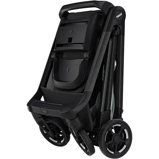 Детская коляска Thule Shine Alaska Blue on Black (TH 11400203) - фото 5