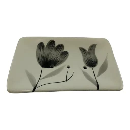 Набір для ванної кімнати керамічний - фото 6