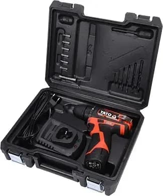 Шуруповерт акумуляторний YATO 12 Агод (YT-82901) - фото 3