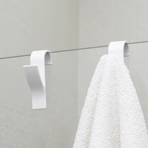 Набор аксессуаров для ванной комнаты My Home MVM-11 белый с серым (MVM-MH-11 WHITE/GRAY) - фото 10