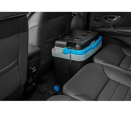 Автомобильный холодильник портативный дорожный Sencor SCM4233EUE3 12/230V 33 л - фото 6