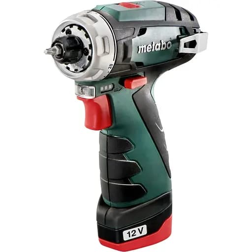 Дриль-шуруповерт Metabo PowerMaxx BS Basic (600080500) [135542] - фото 3