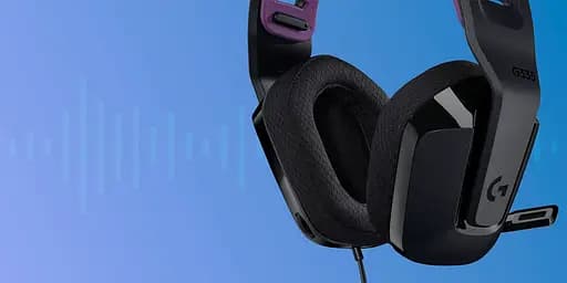 Ігрові навушники Logitech G335 Wired Gaming Black (981-000978) [70700] - фото 7