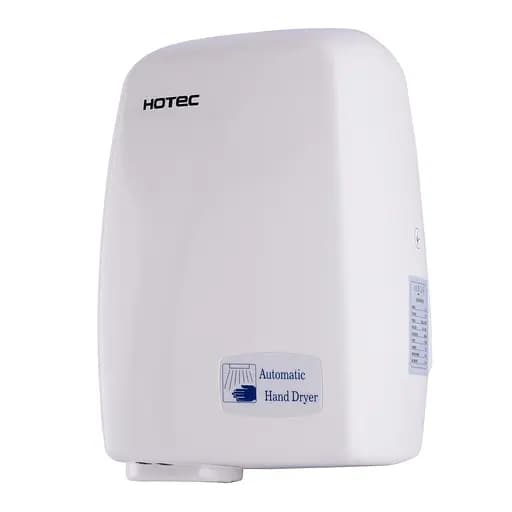 Сушилка для рук HOTEC 11.301 ABS White - фото 4