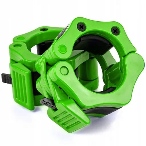 Замки для олимпийского грифа 4FIZJO Quick Release 50 мм 2 шт 4FJ0521 (P-5907739317391) - фото 1