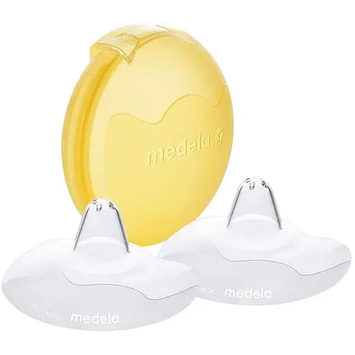 Накладки для годування Medela Contact Nipple Shield Large 2 шт. (200.1630) - фото 1