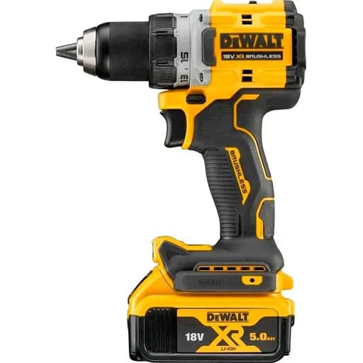 Дриль-шуруповерт DeWalt DCD800P2T-QW [93609] - фото 2