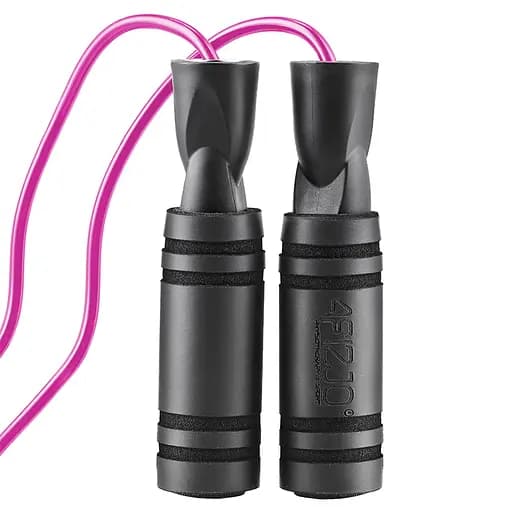 Скакалка 4FIZJO Basic с подшипниками 4FJ0278 (P-5907739313140) - фото 2