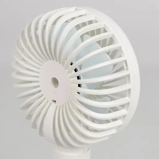 Вентилятор аккумуляторный Bo-Camp Portable Fan With Holder White (8520952) - фото 3